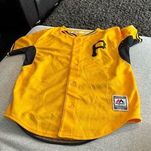 Pirates jerseys